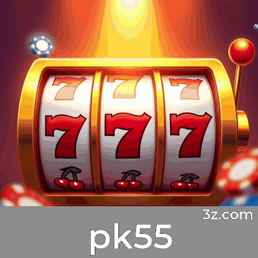 pk55: Experiência de Cassino ao Vivo e Profissional