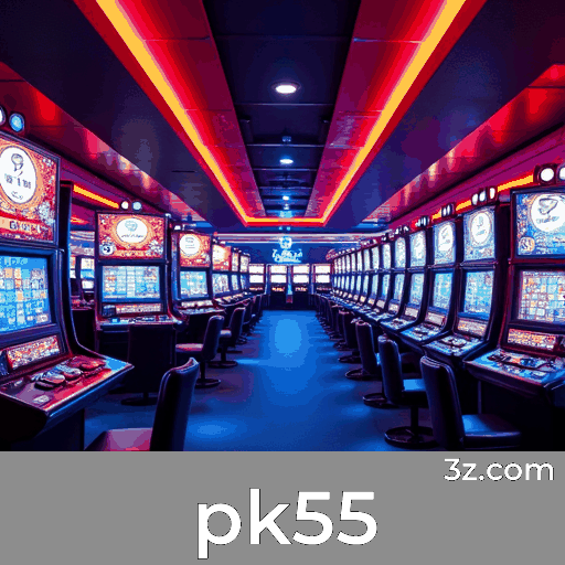 Experimente o Crash Instantâneo no PK55 com Altas Recompensas