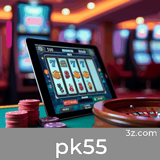 Experimente o Crash Instantâneo no PK55 com Altas Recompensas